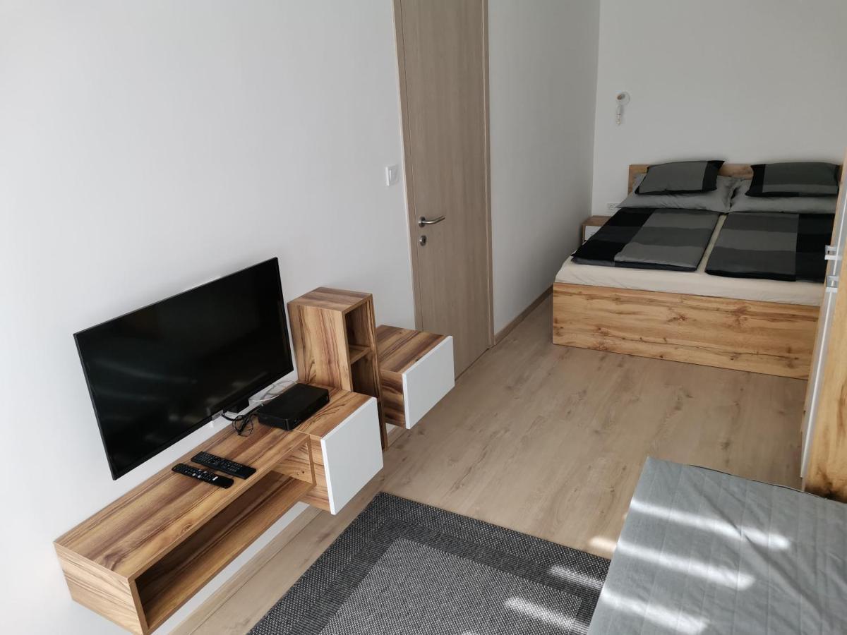 Sweet Life Apartman Eger Eksteriør billede