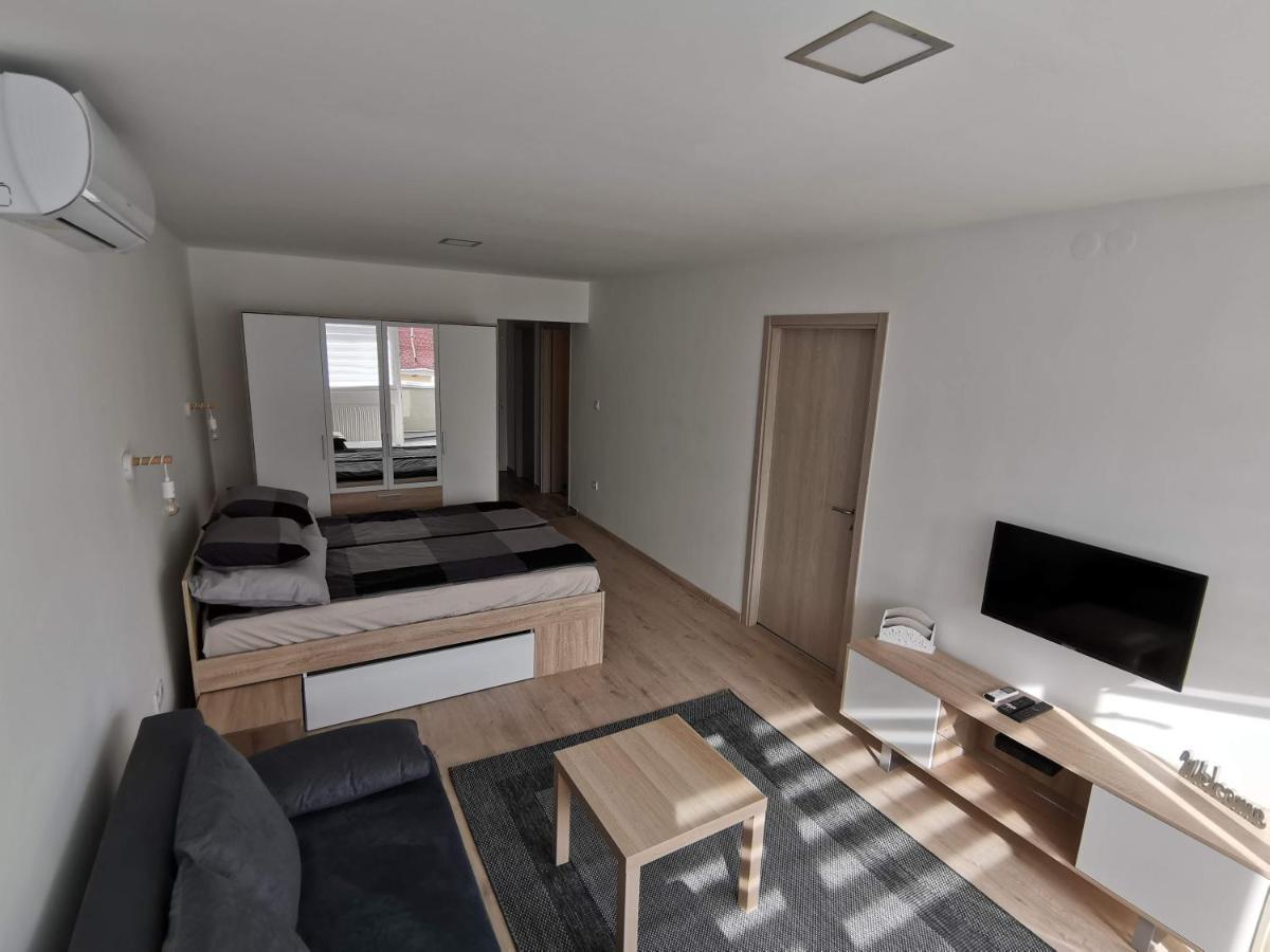 Sweet Life Apartman Eger Eksteriør billede