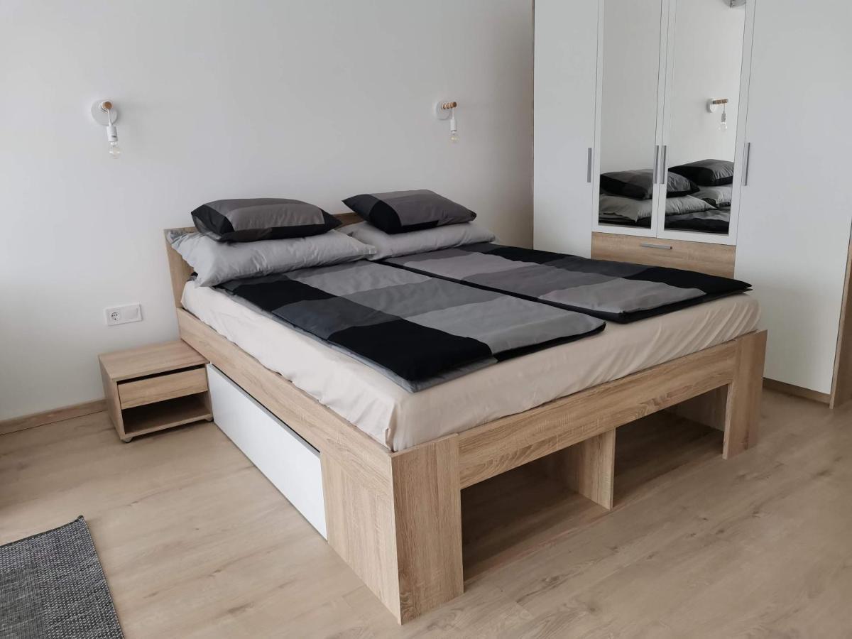 Sweet Life Apartman Eger Eksteriør billede