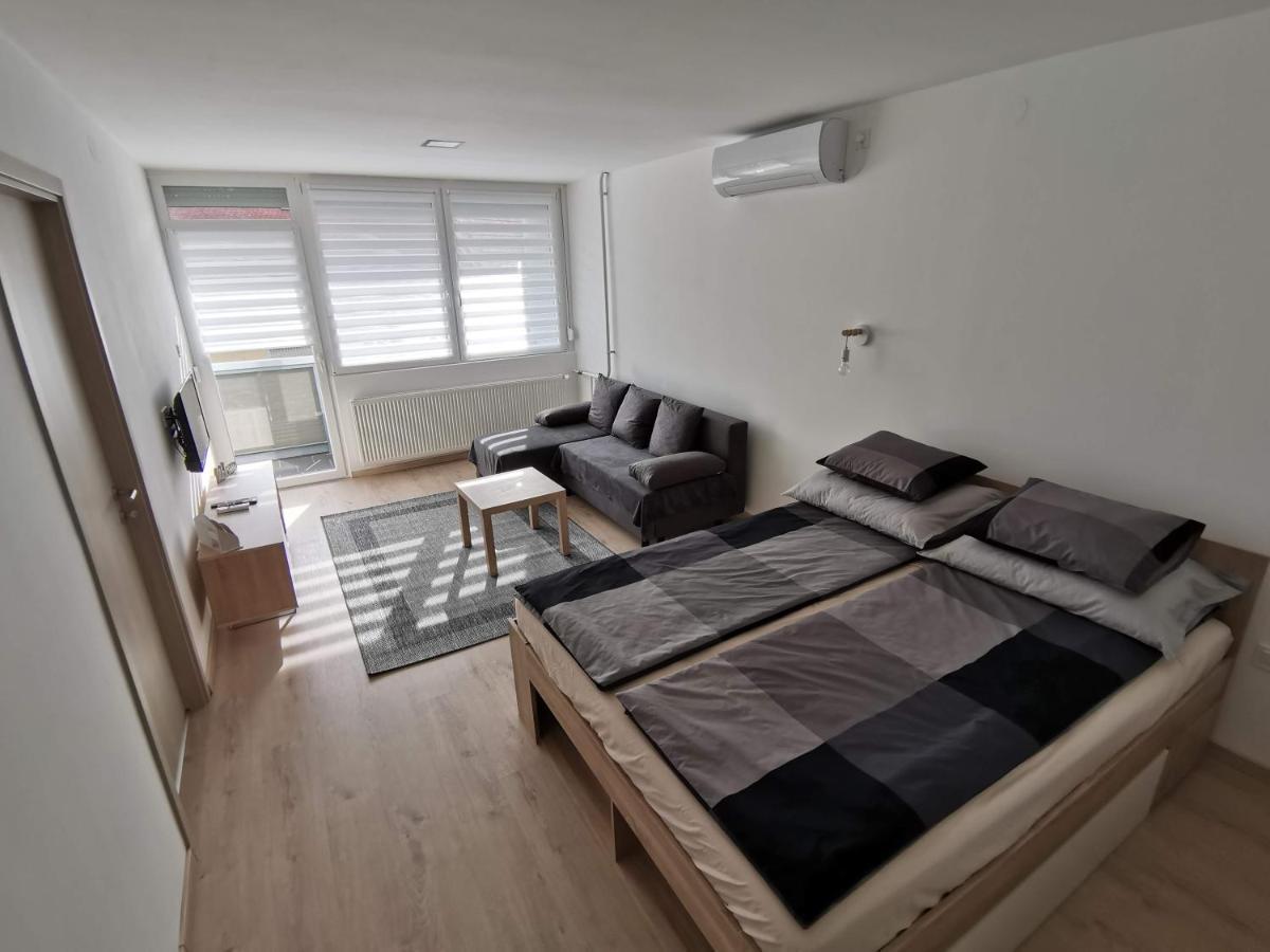 Sweet Life Apartman Eger Eksteriør billede