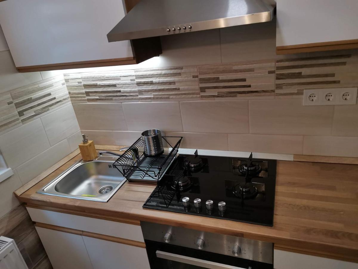Sweet Life Apartman Eger Eksteriør billede